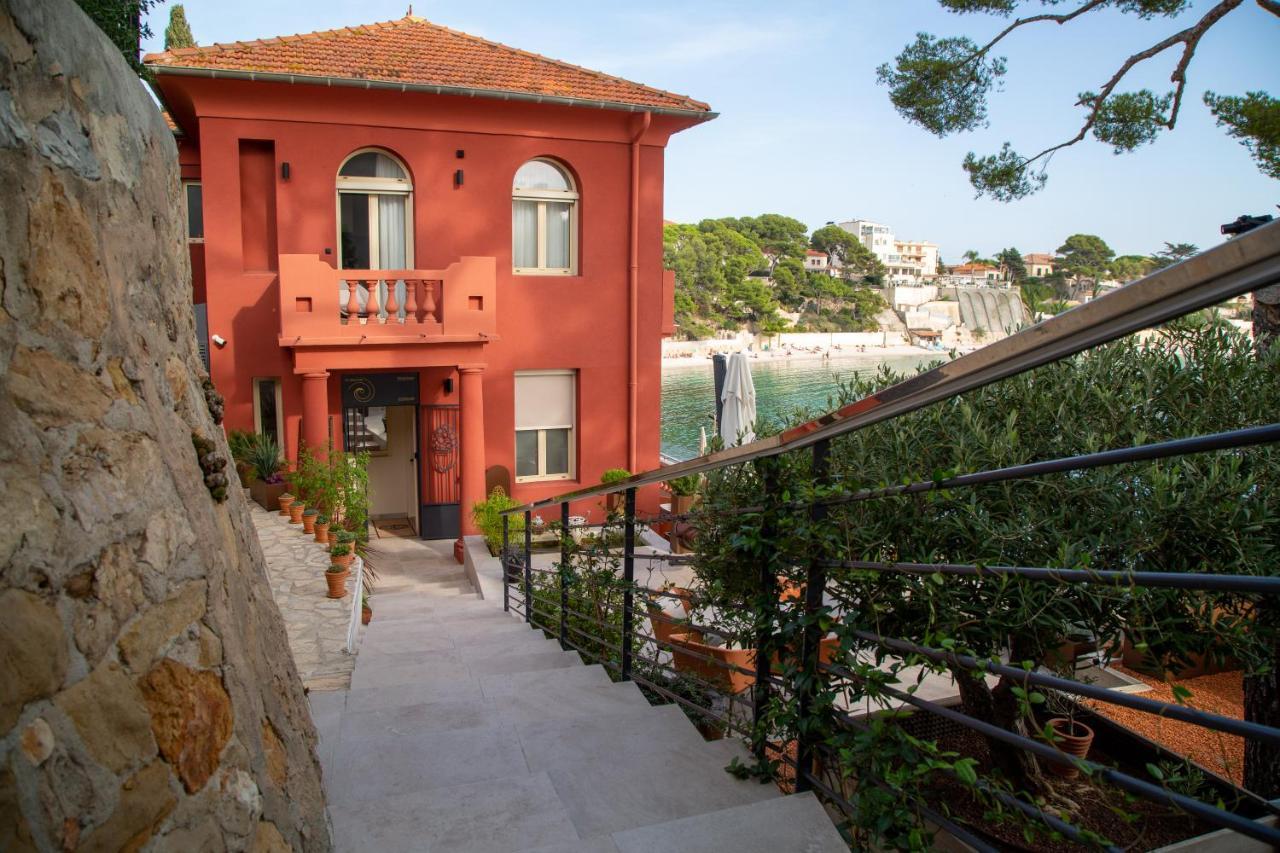 Splendid Hotel & Spa Bandol Zewnętrze zdjęcie