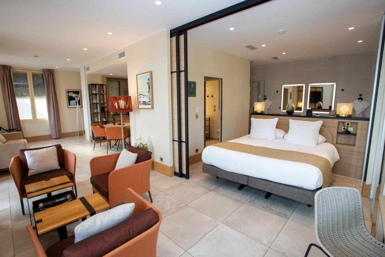 Splendid Hotel & Spa Bandol Zewnętrze zdjęcie