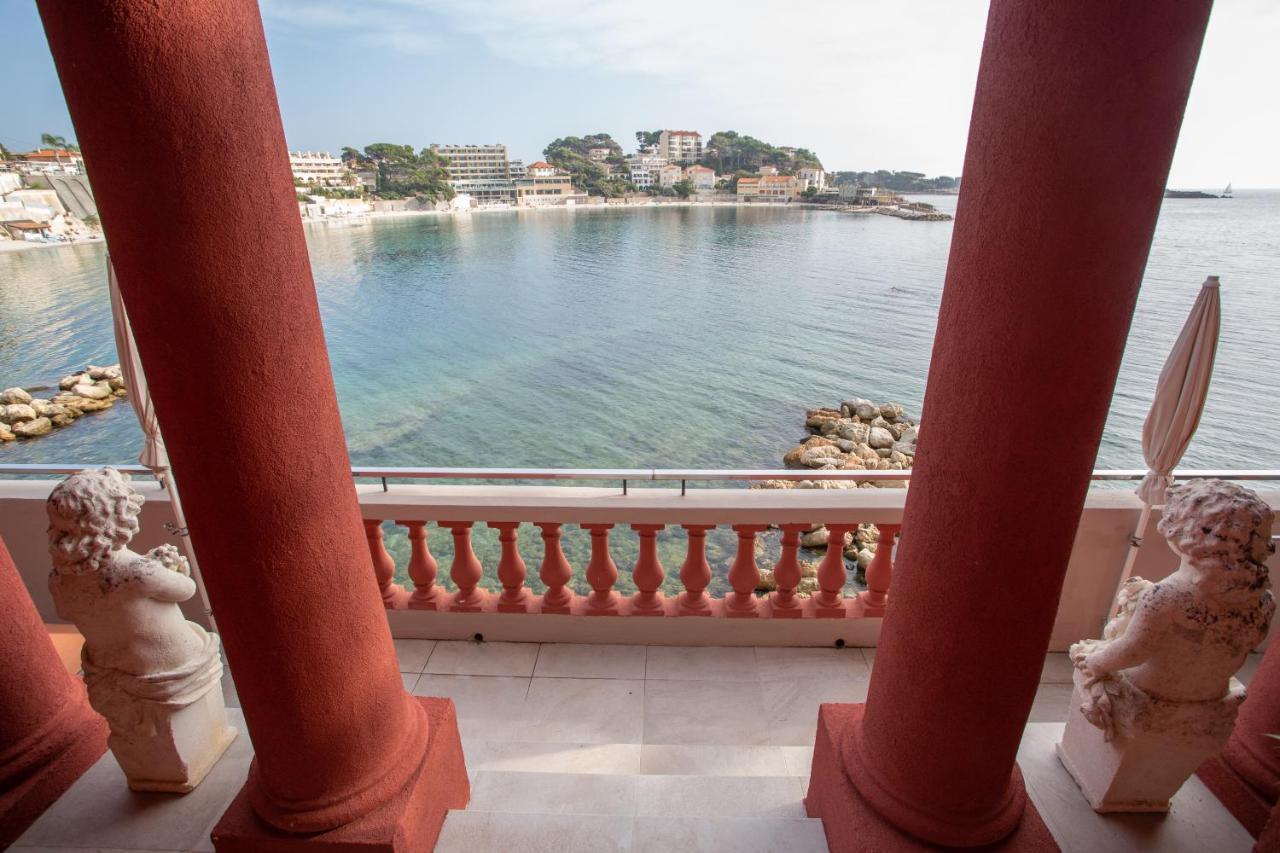 Splendid Hotel & Spa Bandol Zewnętrze zdjęcie