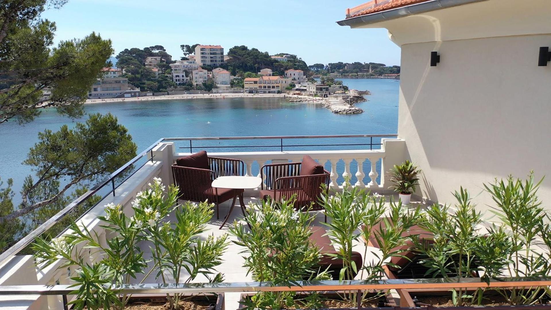 Splendid Hotel & Spa Bandol Zewnętrze zdjęcie