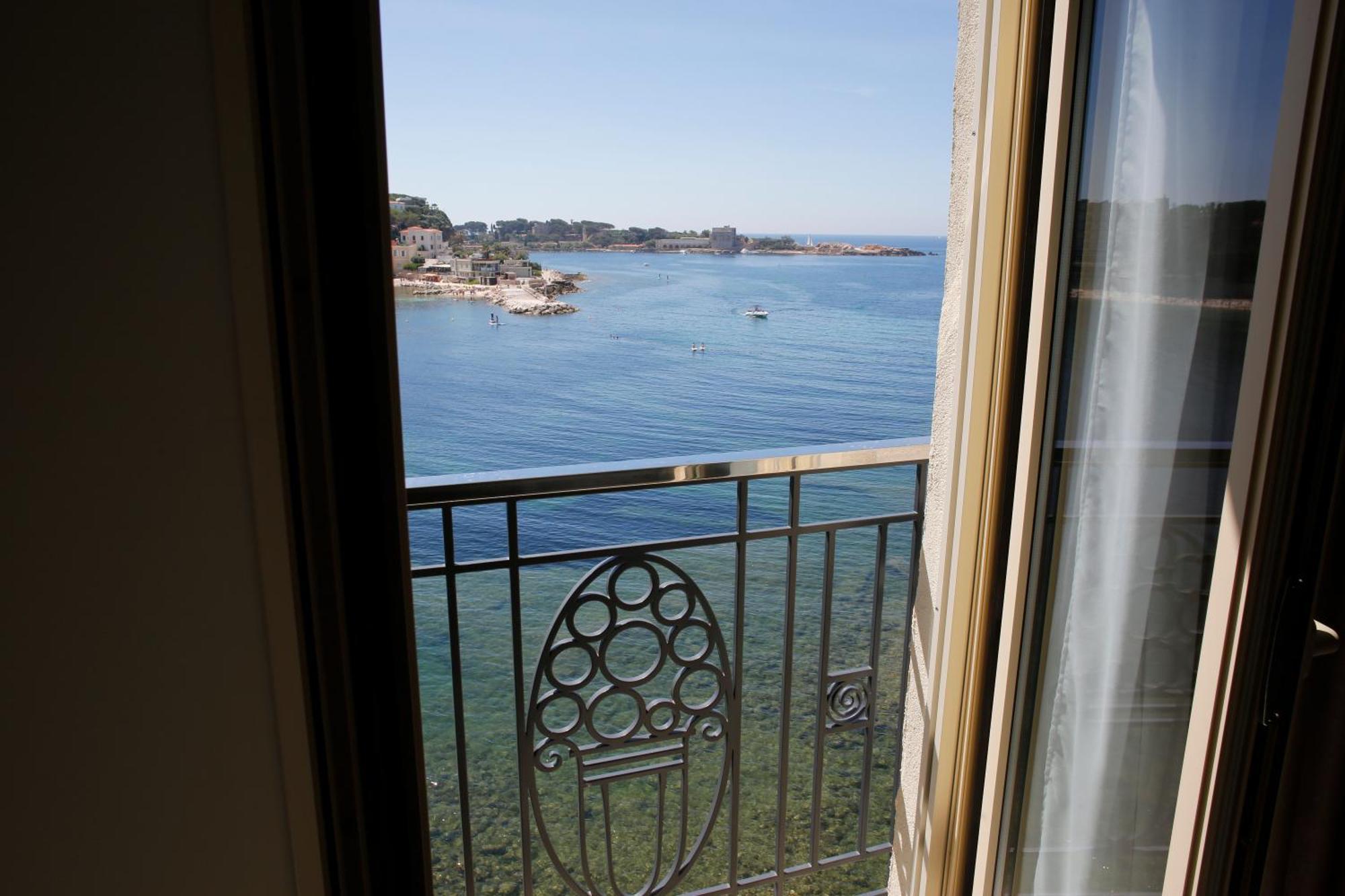 Splendid Hotel & Spa Bandol Zewnętrze zdjęcie