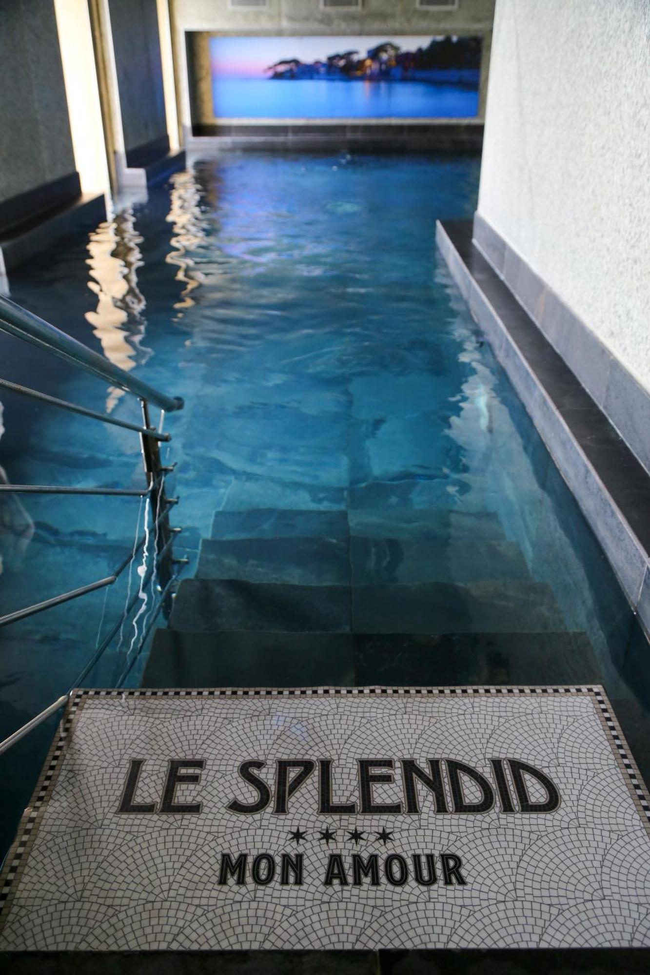 Splendid Hotel & Spa Bandol Zewnętrze zdjęcie