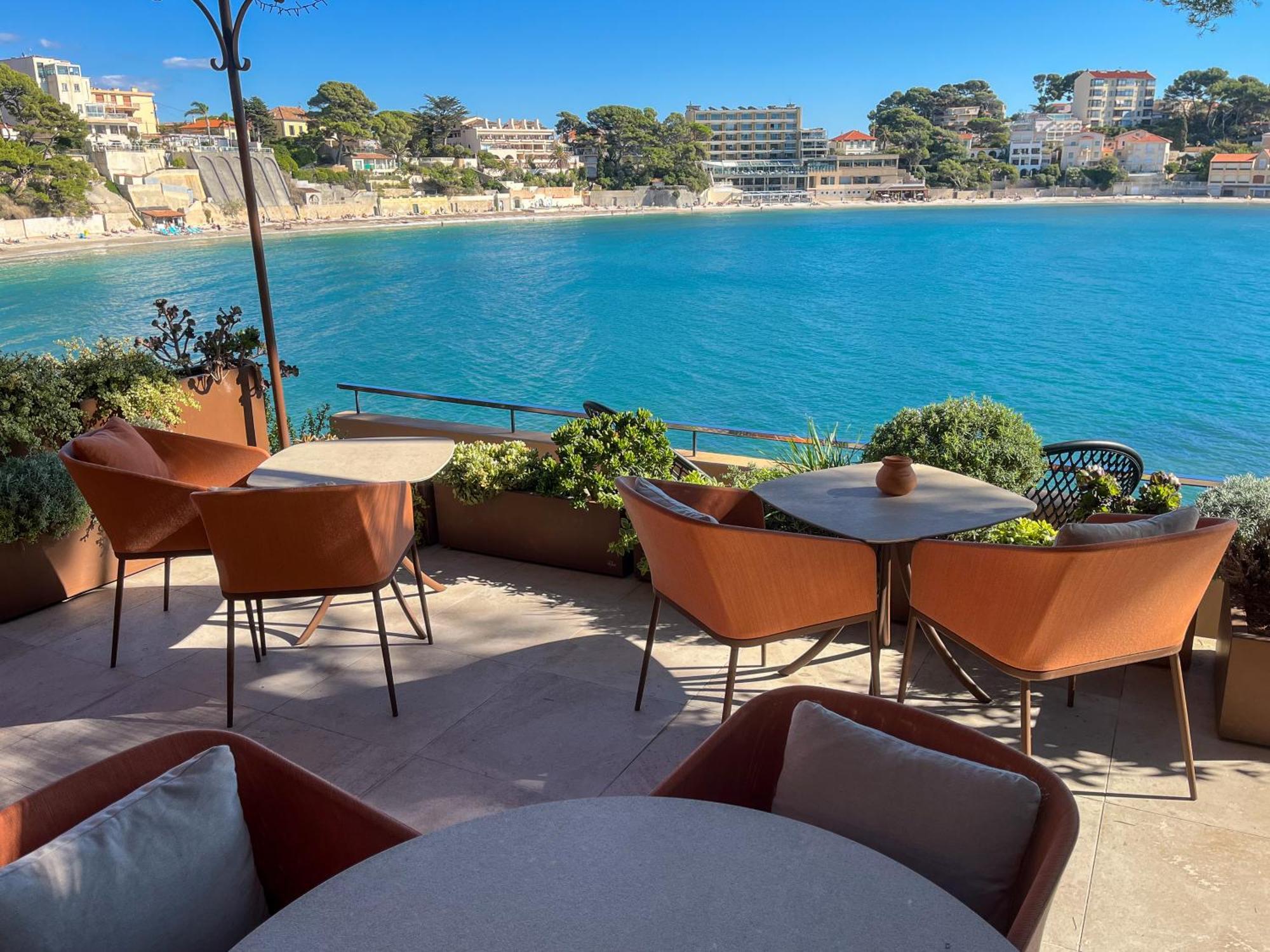 Splendid Hotel & Spa Bandol Zewnętrze zdjęcie