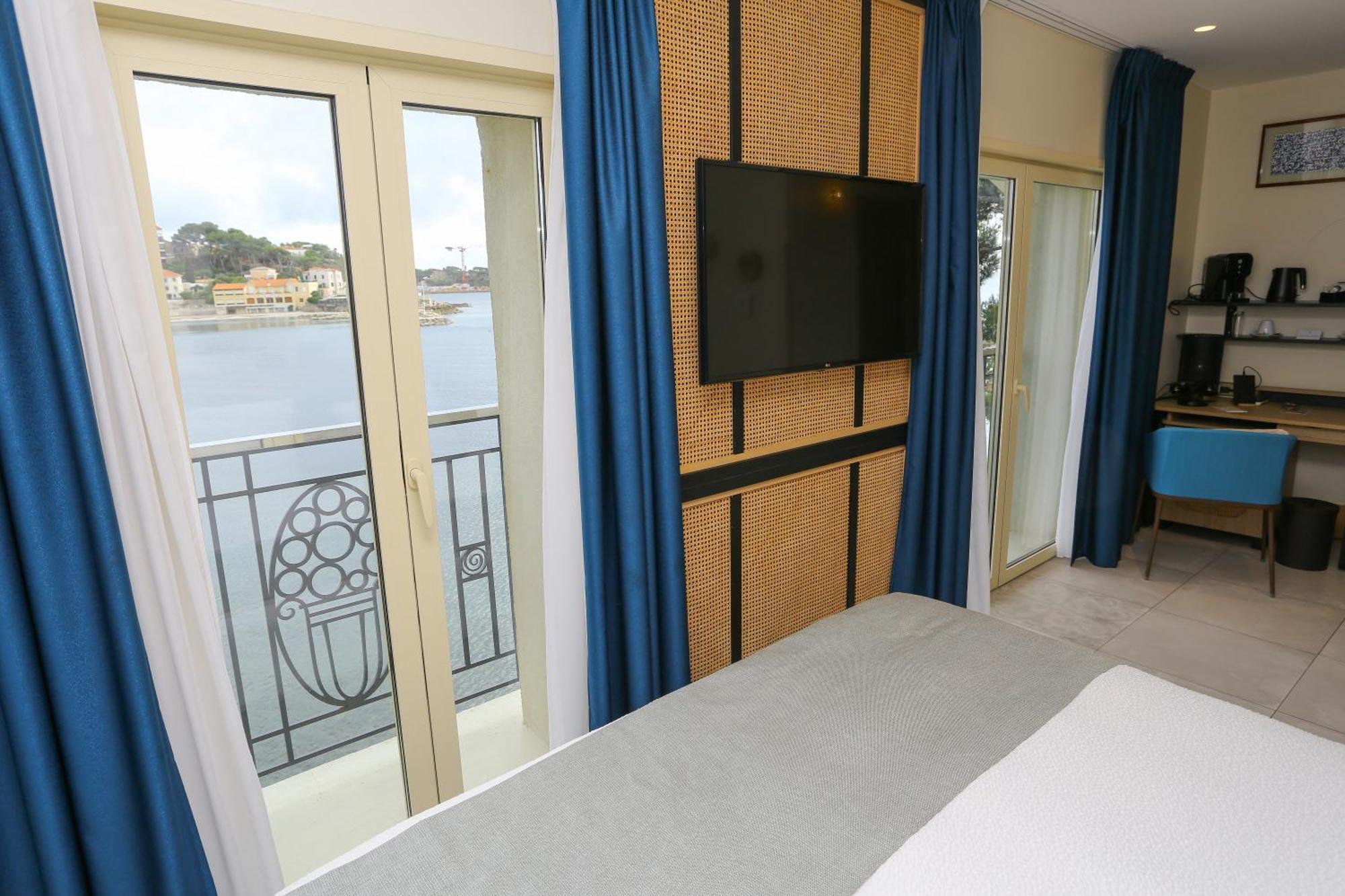 Splendid Hotel & Spa Bandol Zewnętrze zdjęcie