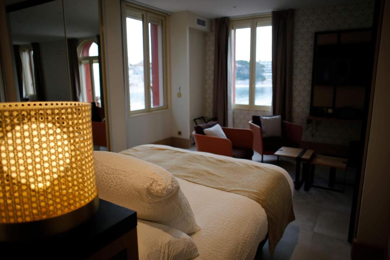 Splendid Hotel & Spa Bandol Zewnętrze zdjęcie