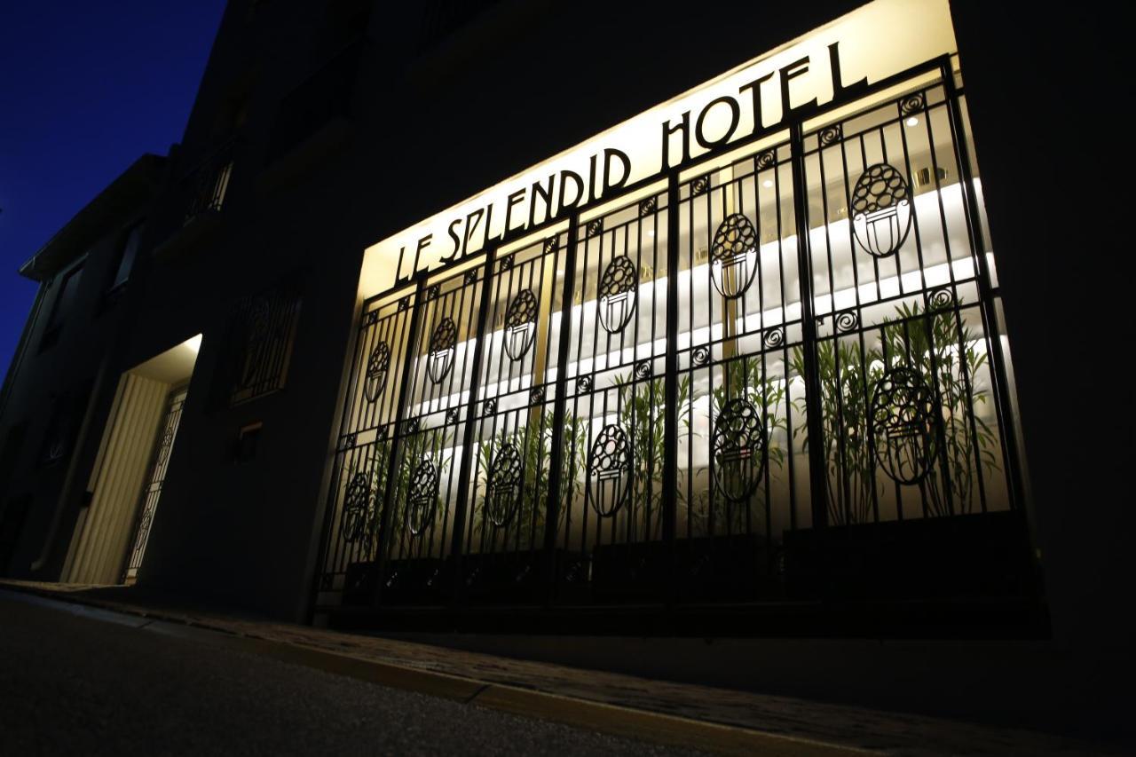 Splendid Hotel & Spa Bandol Zewnętrze zdjęcie